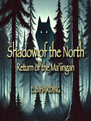 cover image of Shadow of the North